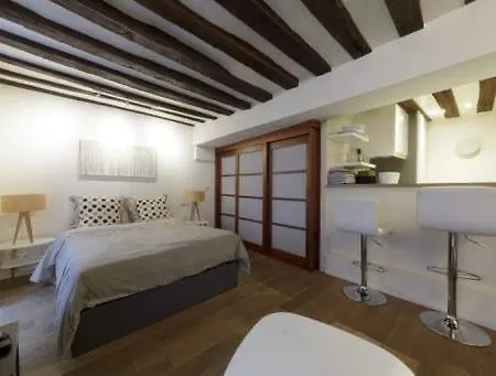Apartment Saint-germain Parisian Party