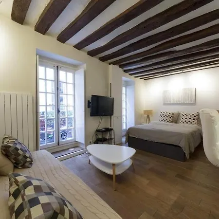 Saint-germain Parisian Party Appartamento *